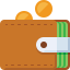 Wallet 图标 64x64