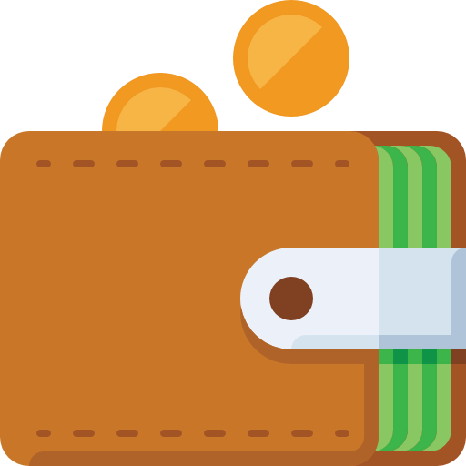 Wallet icon