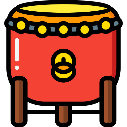 Drum icon
