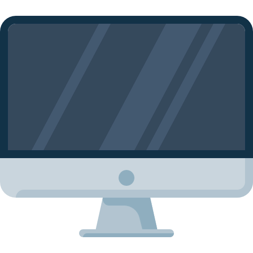 Monitor icon