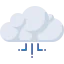 Computing cloud ícono 64x64