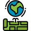 World icône 64x64