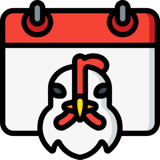 Rooster icon