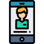 Smartphone Ikona 64x64