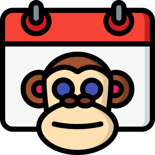 Monkey icon