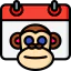 Monkey icon 64x64