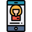 Smartphone Ikona 64x64