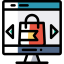 Online shop icon 64x64