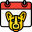 Dog icon 64x64