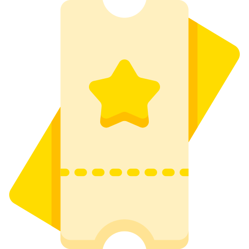 Ticket icon
