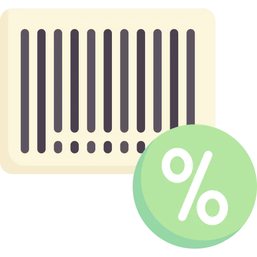 Barcode icon