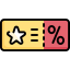 Coupon icon 64x64