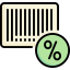 Barcode icon 64x64