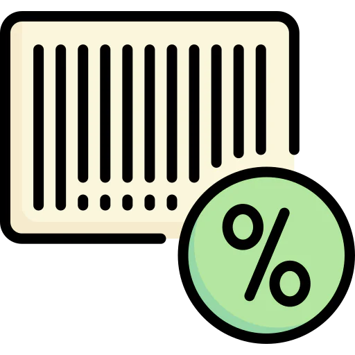 Barcode icon
