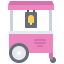 Ice cream cart 图标 64x64