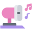 Megaphone 图标 64x64