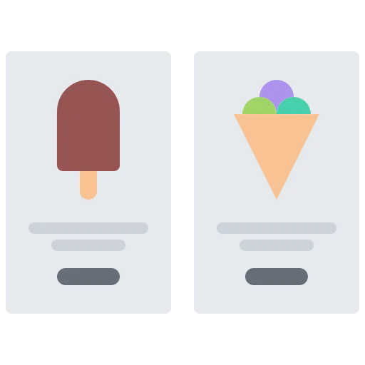 Menu icon