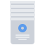 Ice cream cup icon 64x64