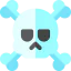 Skull icon 64x64