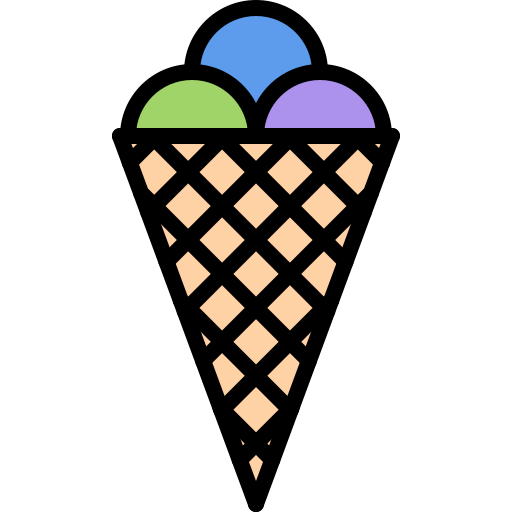 Ice cream cone 상