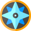 Compass icon 64x64
