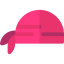 Pirate scarf icon 64x64