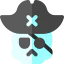 Skull icon 64x64