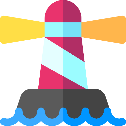 Lighthouse icon