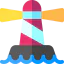 Lighthouse icon 64x64