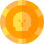 Coin icon 64x64