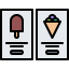 Menu icône 64x64