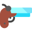 Gun icon 64x64