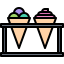 Ice cream icon 64x64