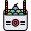 Waffle icon 64x64