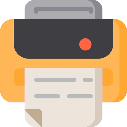 Printer icon