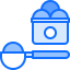 Ice cream cup icon 64x64