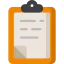 Clipboard icon 64x64