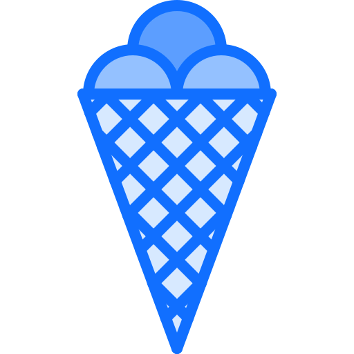 Ice cream cone 图标