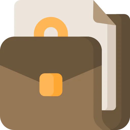 Briefcase icon