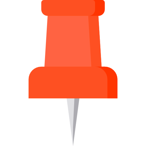 Push pin icon