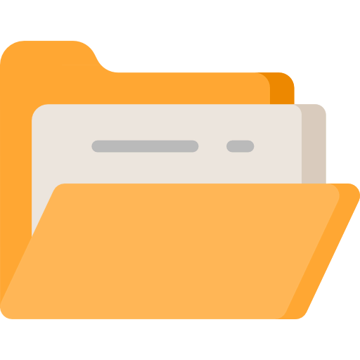 Folder icon