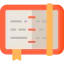 Open book icon 64x64