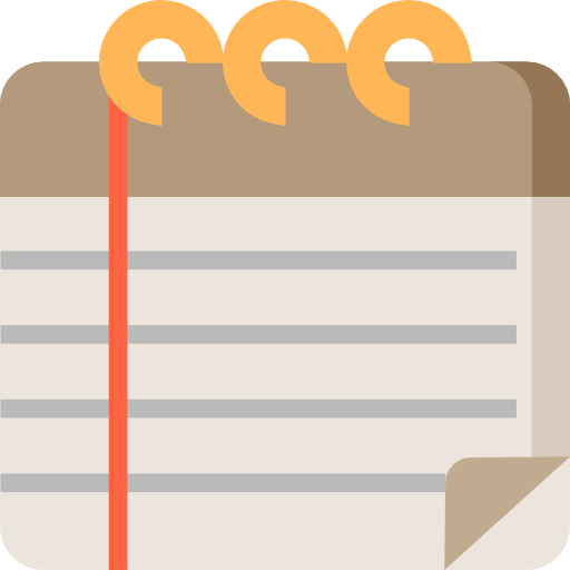 Notes icon
