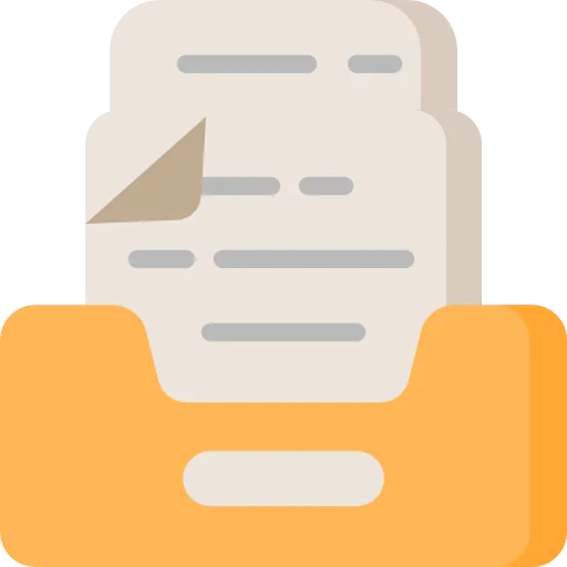 Inbox icon