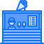 Ice cream shop icon 64x64