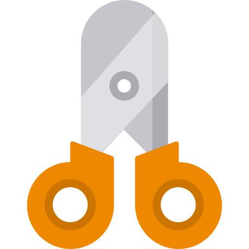 Scissors icon