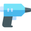 Caulk gun icon 64x64