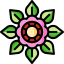 Flower icon 64x64