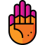 Hand icon 64x64