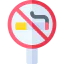 No smoking icon 64x64
